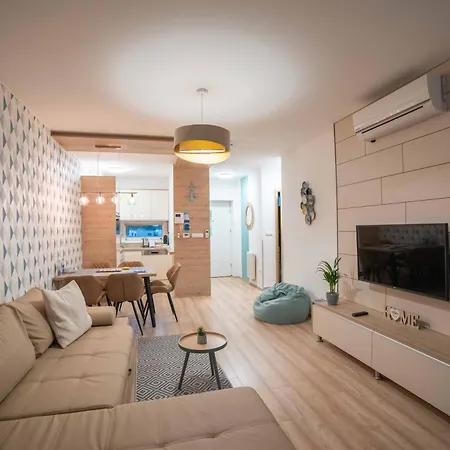 Apartment Kristall Fonyod