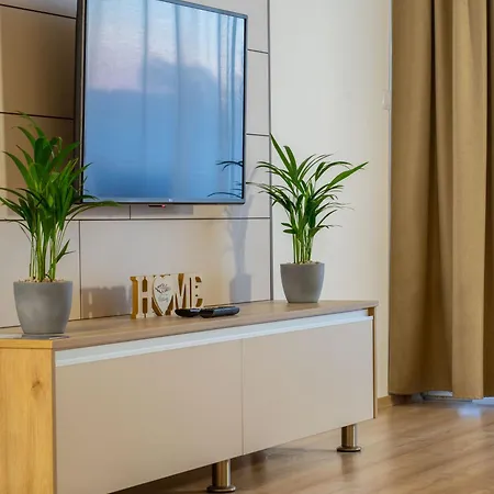 Kristall Apartment Fonyod