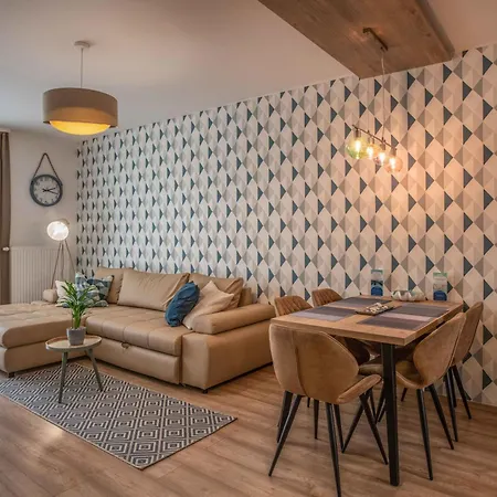 Apartment Kristall Fonyod