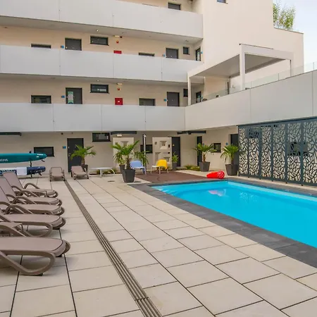 Apartment Kristall Fonyod