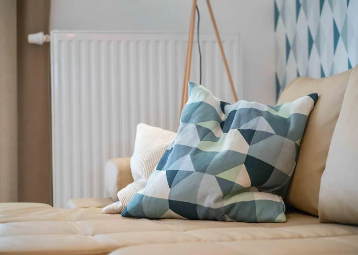 Lägenhet Kristall Fonyód