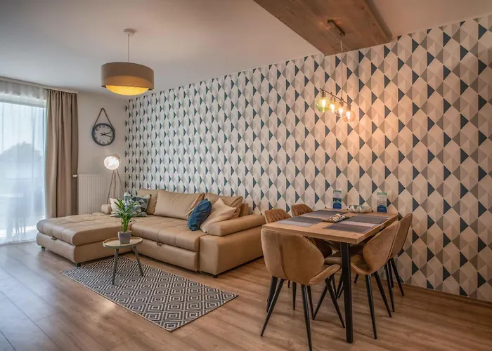 Apartmán Kristall Fonyód