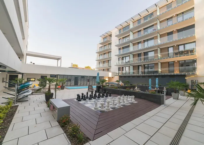 Kristall Lägenhet Fonyód